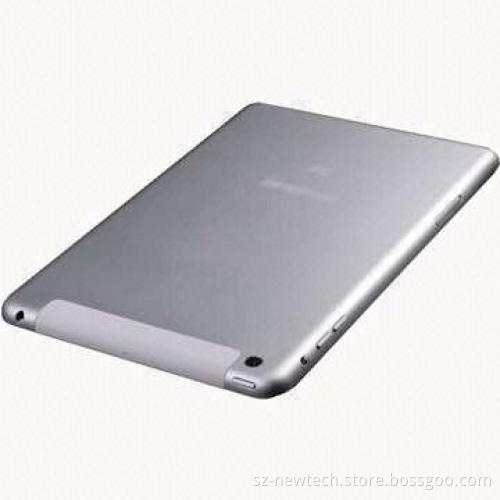 2014 New Tablet PC, 7.85" HD Screen, 3G + 2G, MTK8389K Quad Core, Android 4.2, 1/16GB, 5.0MP Camera